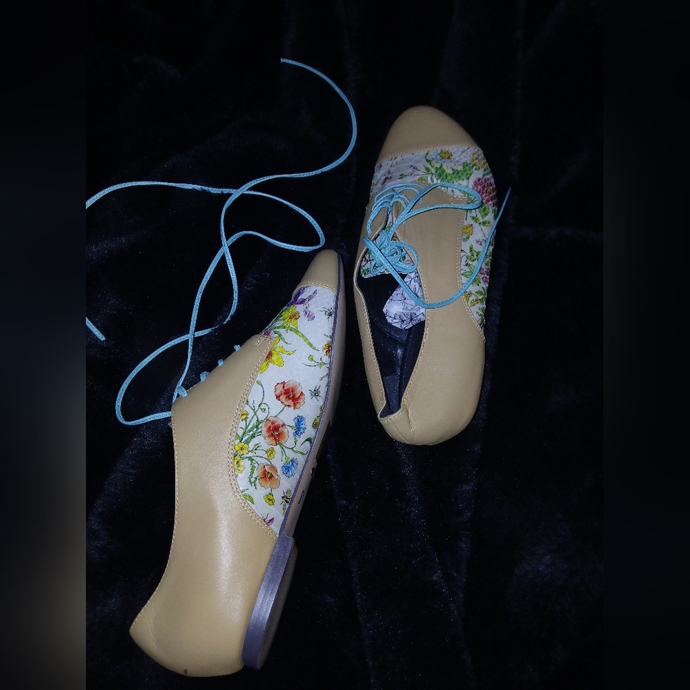 Shoes of Prey Oxford Shoes - Picture 12 of 16